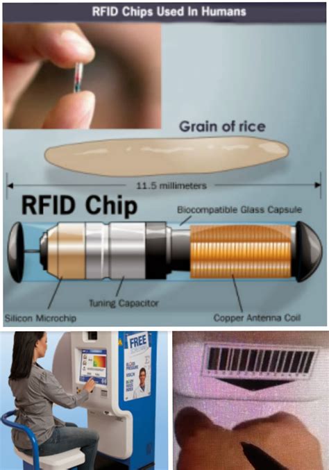 usa today rfid chips|rfid implantation statistics.